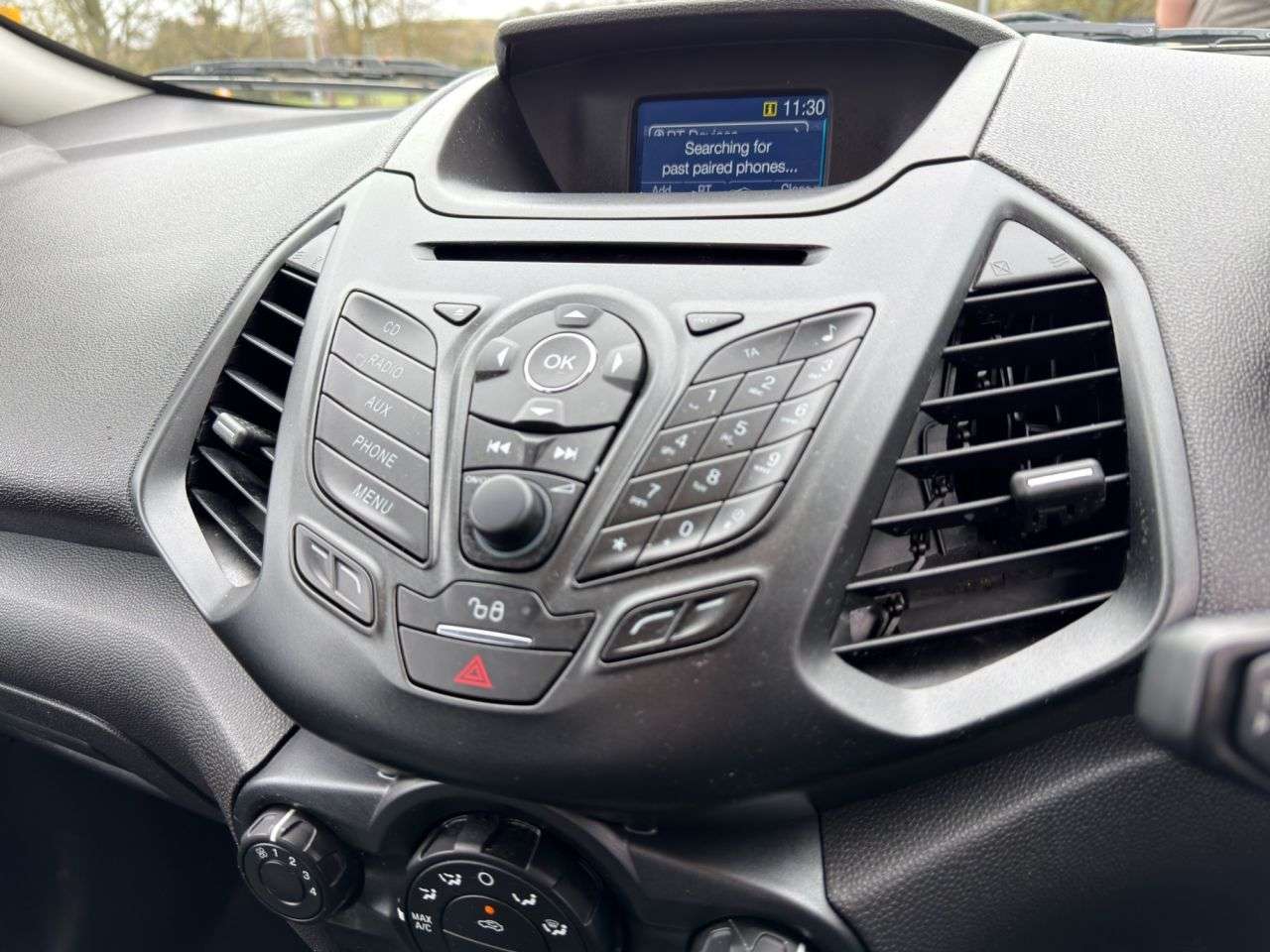 2017 FORD ECOSPORT 2017 FORD ECOSPORT