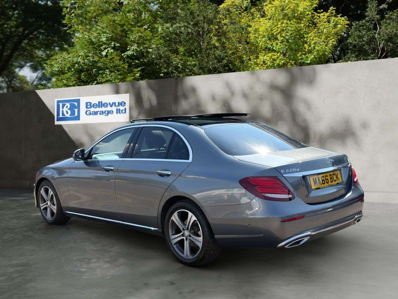 2016 MERCEDES-BENZ E CLASS 2016 MERCEDES-BENZ E CLASS