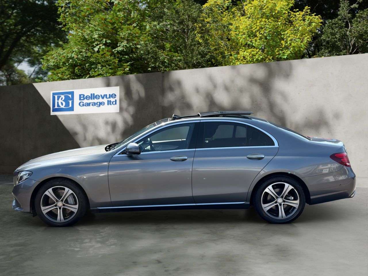 2016 MERCEDES-BENZ E CLASS 2016 MERCEDES-BENZ E CLASS