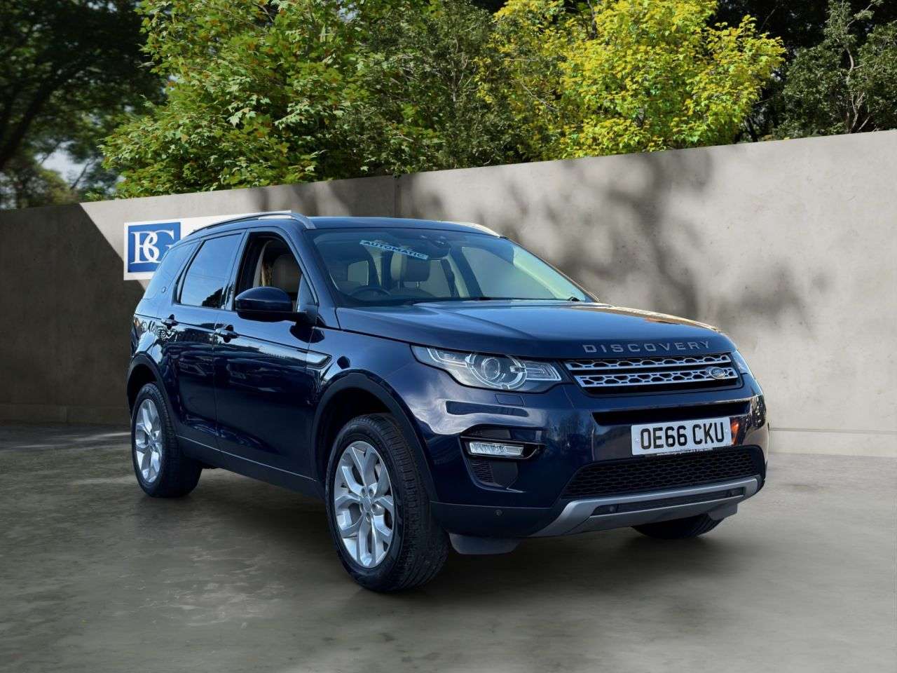 A 2016 LAND ROVER DISCOVERY SPORT 2.0 TD4 HSE SUV 5dr Diesel Auto 4WD Euro 6 (s/s) (180 ps) £200 TO SECURE - A 2016 LAND ROVER DISCOVERY SPORT 2.0 TD4 HSE SUV 5dr Diesel Auto 4WD Euro 6 (s/s) (180 ps) £200 TO SECURE -