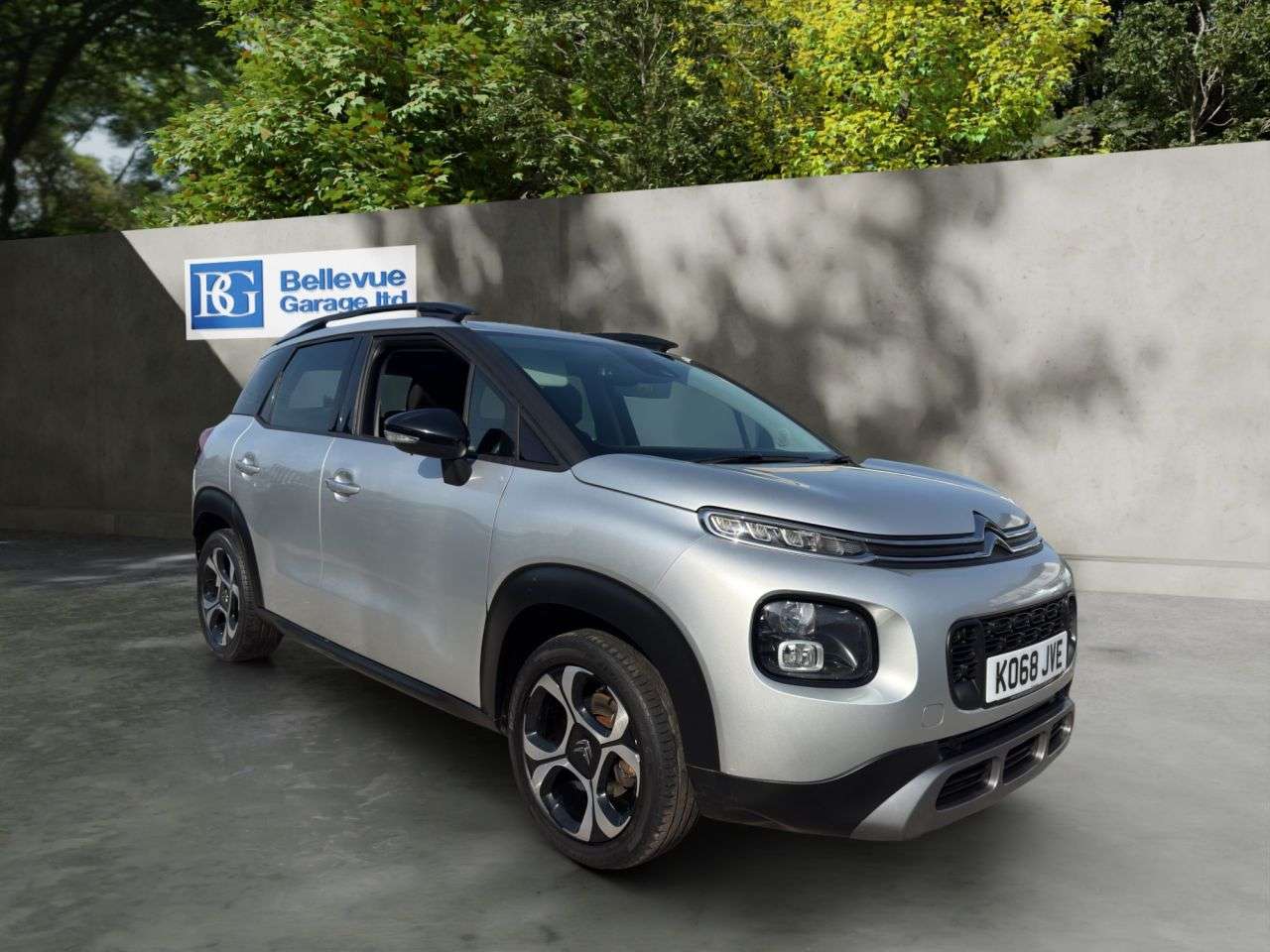 A 2019 CITROEN C3 AIRCROSS 1.2 PureTech Flair SUV 5dr Petrol Manual 6 Spd Euro 6 (s/s) (110 ps) £200 T A 2019 CITROEN C3 AIRCROSS 1.2 PureTech Flair SUV 5dr Petrol Manual 6 Spd Euro 6 (s/s) (110 ps) £200 T