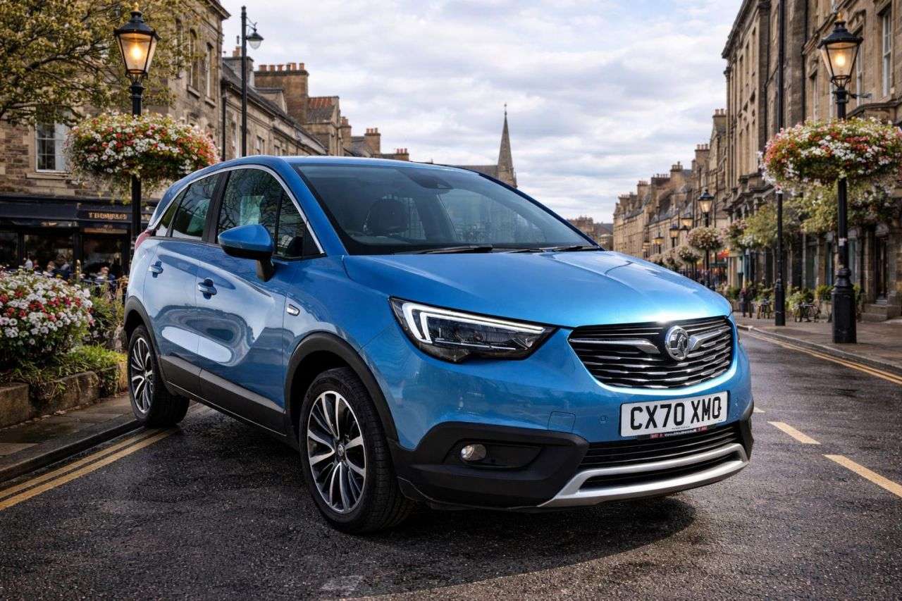 A 2020 VAUXHALL CROSSLAND X 1.2 Turbo Elite SUV 5dr Petrol Auto Euro 6 (s/s) (130 ps) £200 TO SECURE - A 2020 VAUXHALL CROSSLAND X 1.2 Turbo Elite SUV 5dr Petrol Auto Euro 6 (s/s) (130 ps) £200 TO SECURE -