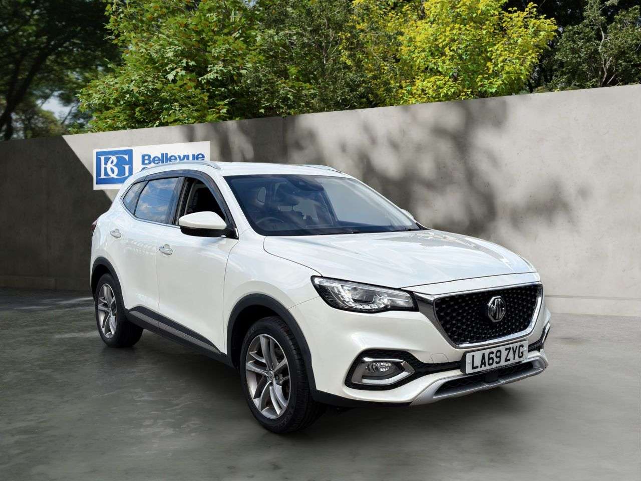 A 2020 MG MG HS 1.5 T-GDI Excite SUV 5dr Petrol Manual Euro 6 (s/s) (162 ps) £200 TO SECURE A 2020 MG MG HS 1.5 T-GDI Excite SUV 5dr Petrol Manual Euro 6 (s/s) (162 ps) £200 TO SECURE
