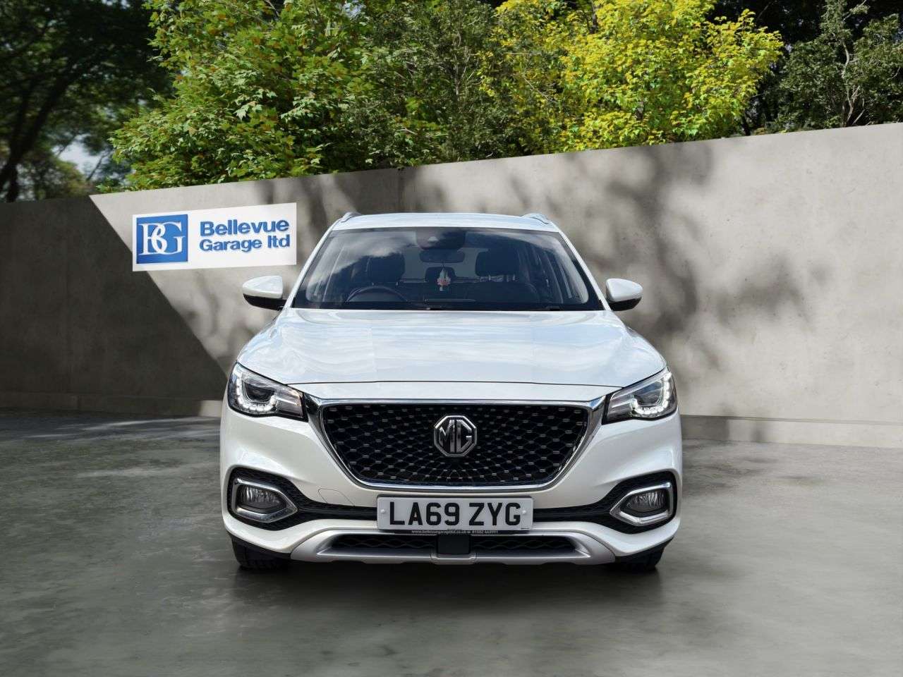 A 2020 MG MG HS 1.5 T-GDI Excite SUV 5dr Petrol Manual Euro 6 (s/s) (162 ps) £200 TO SECURE A 2020 MG MG HS 1.5 T-GDI Excite SUV 5dr Petrol Manual Euro 6 (s/s) (162 ps) £200 TO SECURE