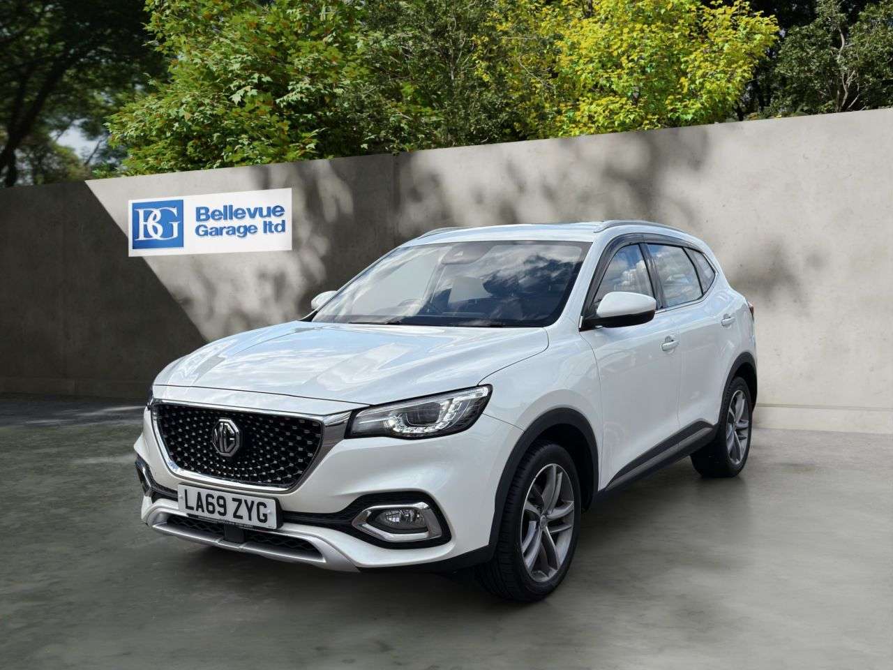 2020 MG MG HS 2020 MG MG HS