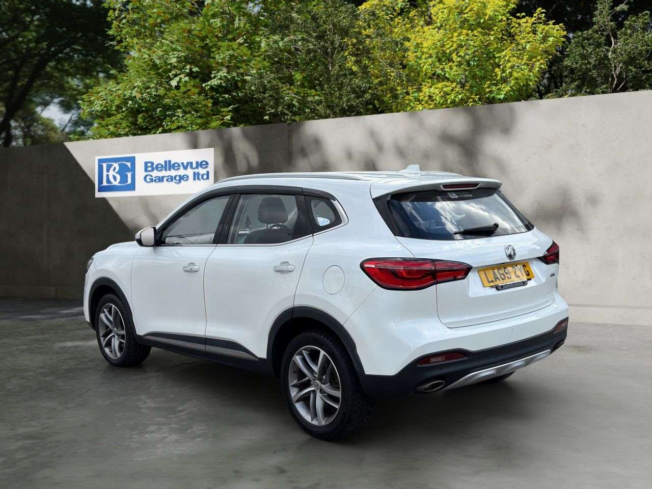 2020 MG MG HS 2020 MG MG HS