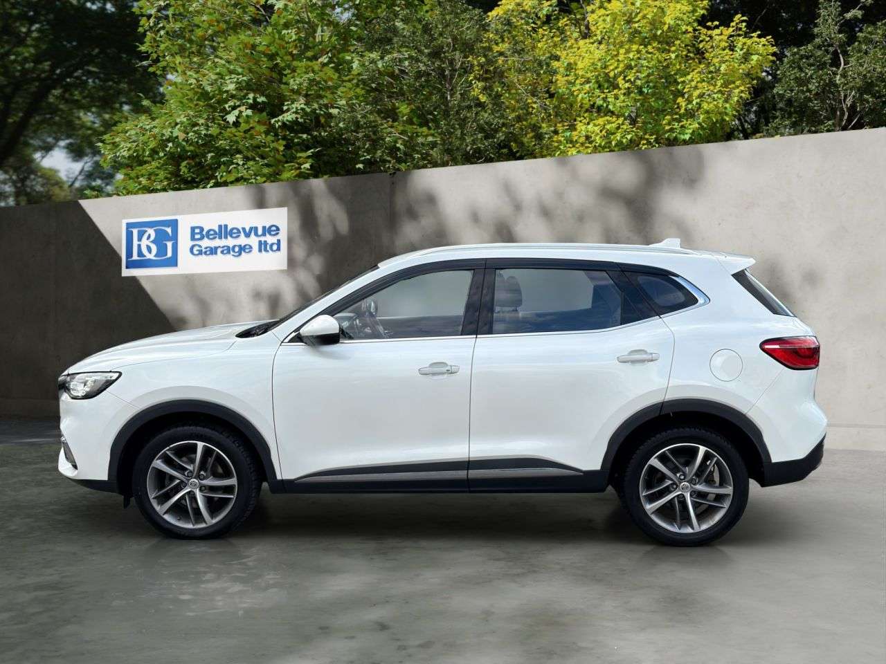 2020 MG MG HS 2020 MG MG HS