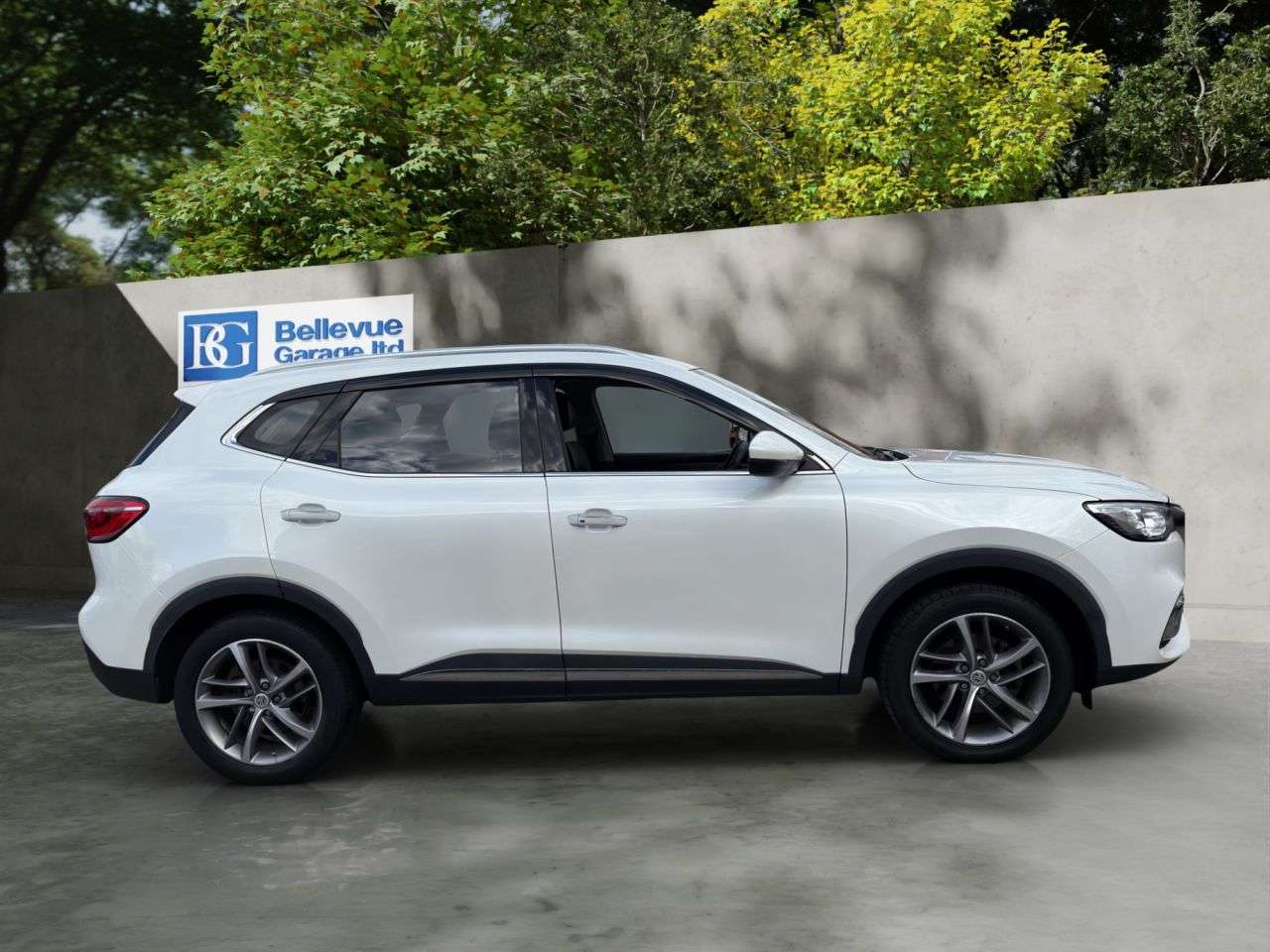 2020 MG MG HS 2020 MG MG HS