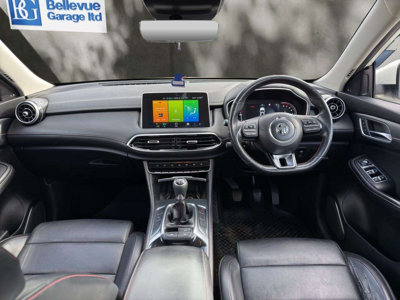 2020 MG MG HS 2020 MG MG HS