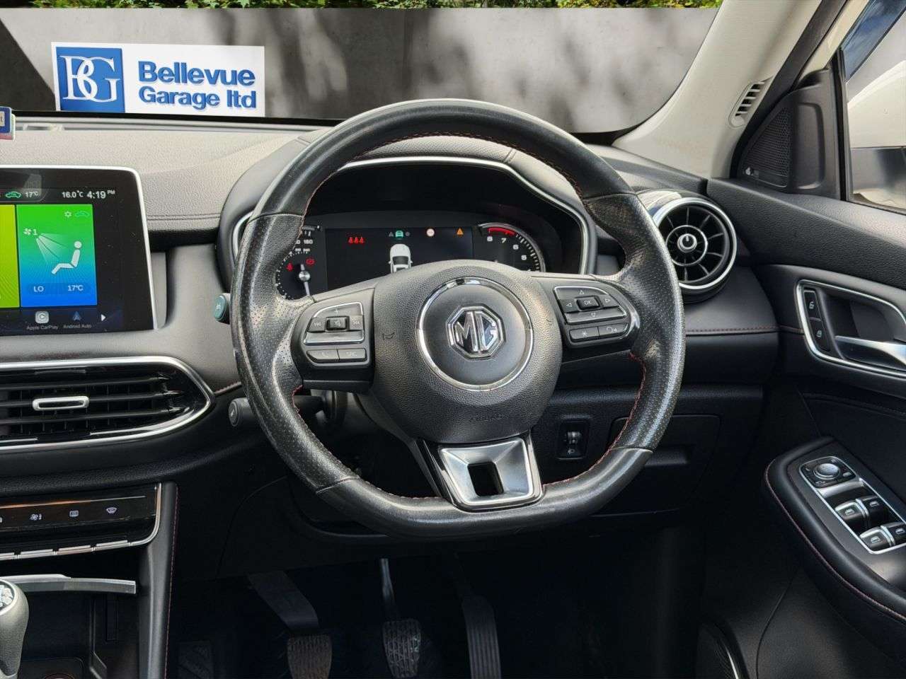 2020 MG MG HS 2020 MG MG HS