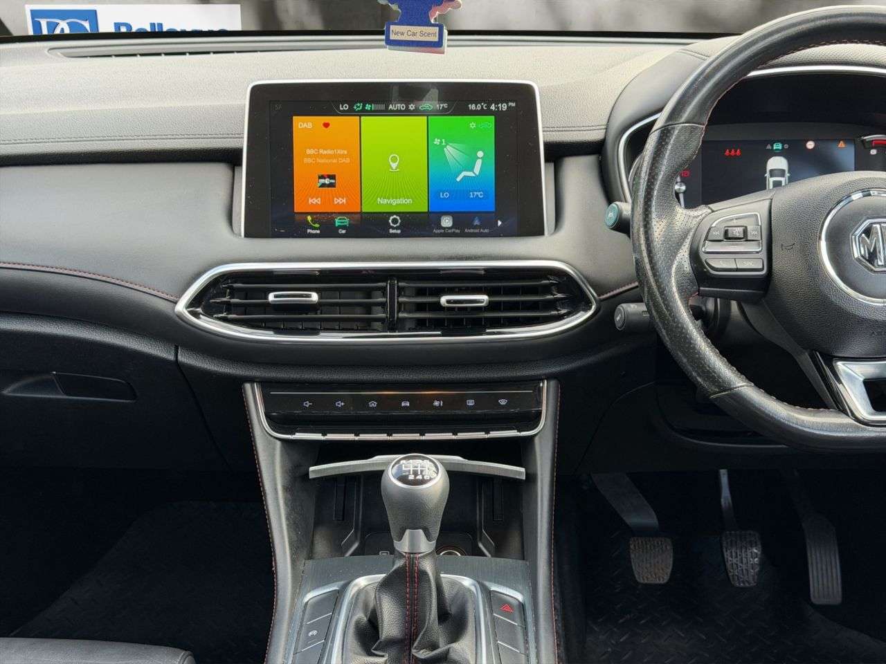 2020 MG MG HS 2020 MG MG HS