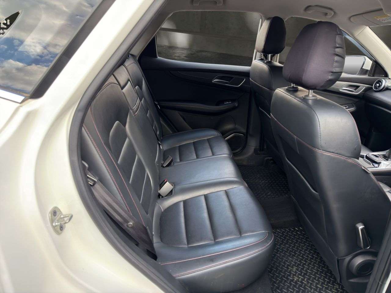 2020 MG MG HS 2020 MG MG HS