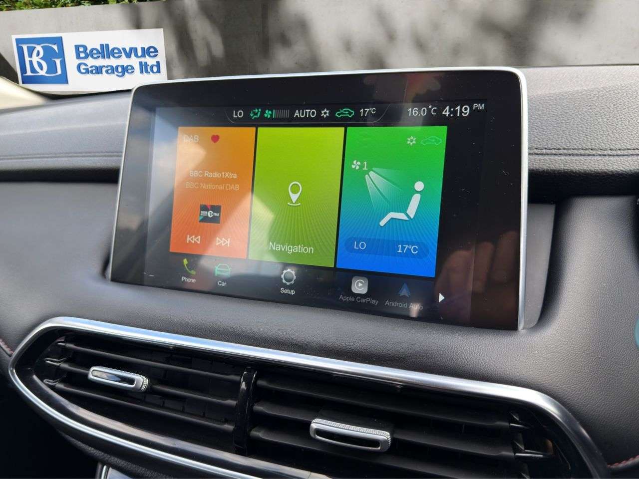 2020 MG MG HS 2020 MG MG HS