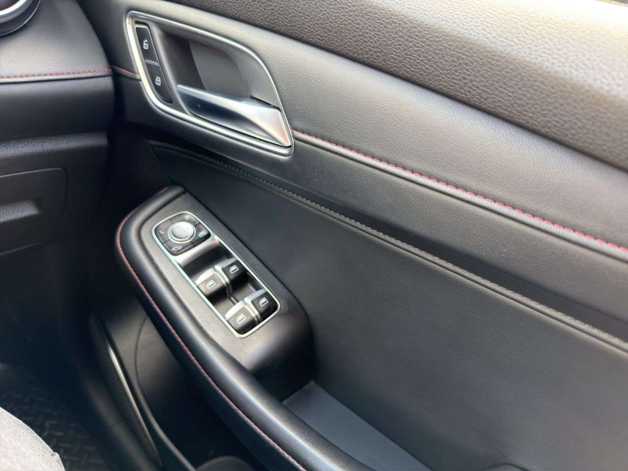 2020 MG MG HS 2020 MG MG HS