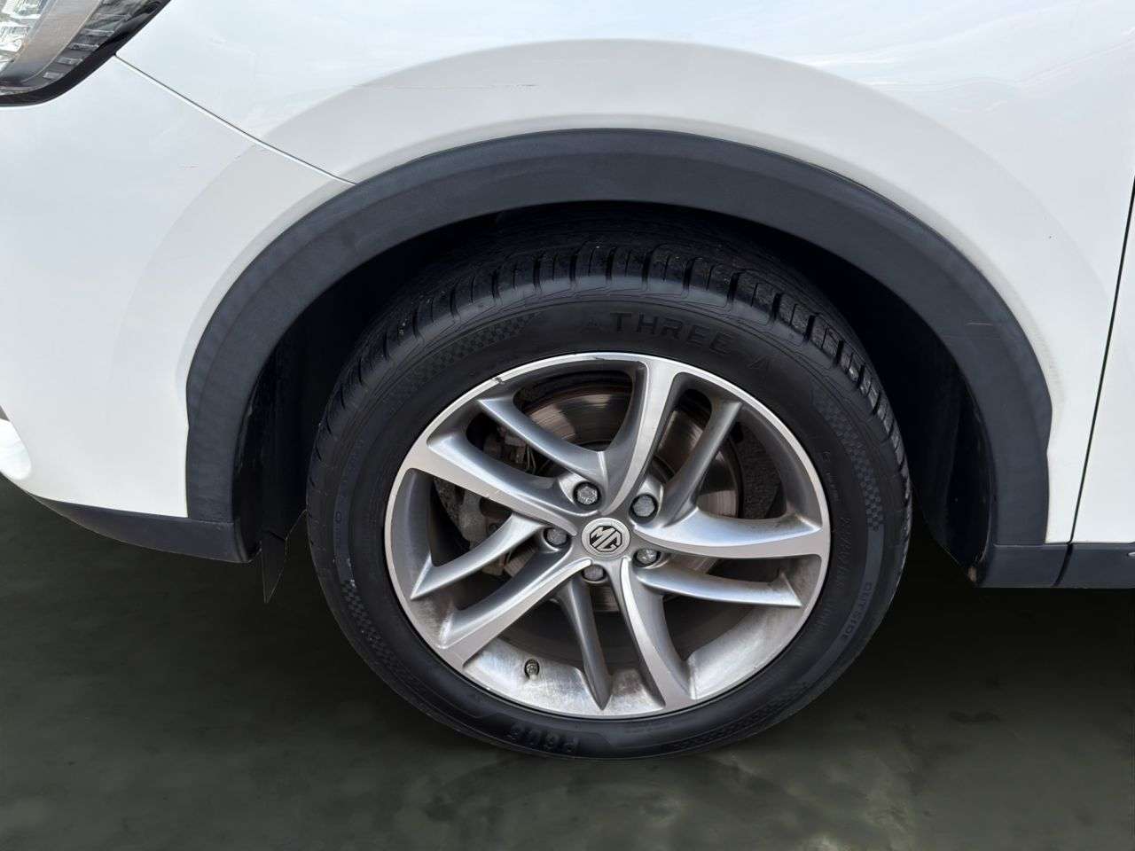 2020 MG MG HS 2020 MG MG HS