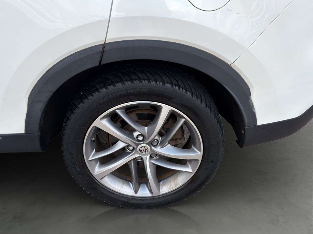 2020 MG MG HS 2020 MG MG HS