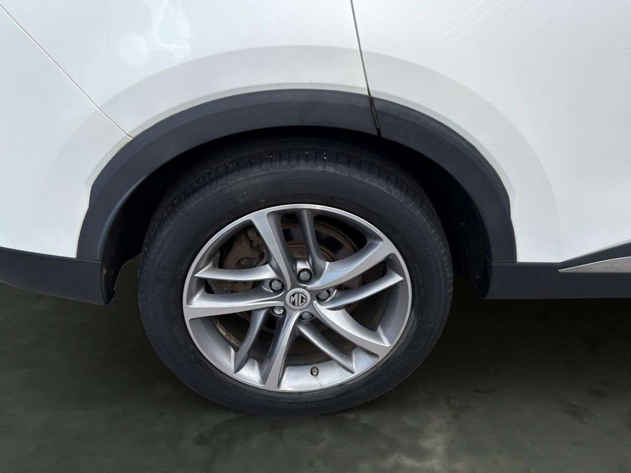 2020 MG MG HS 2020 MG MG HS