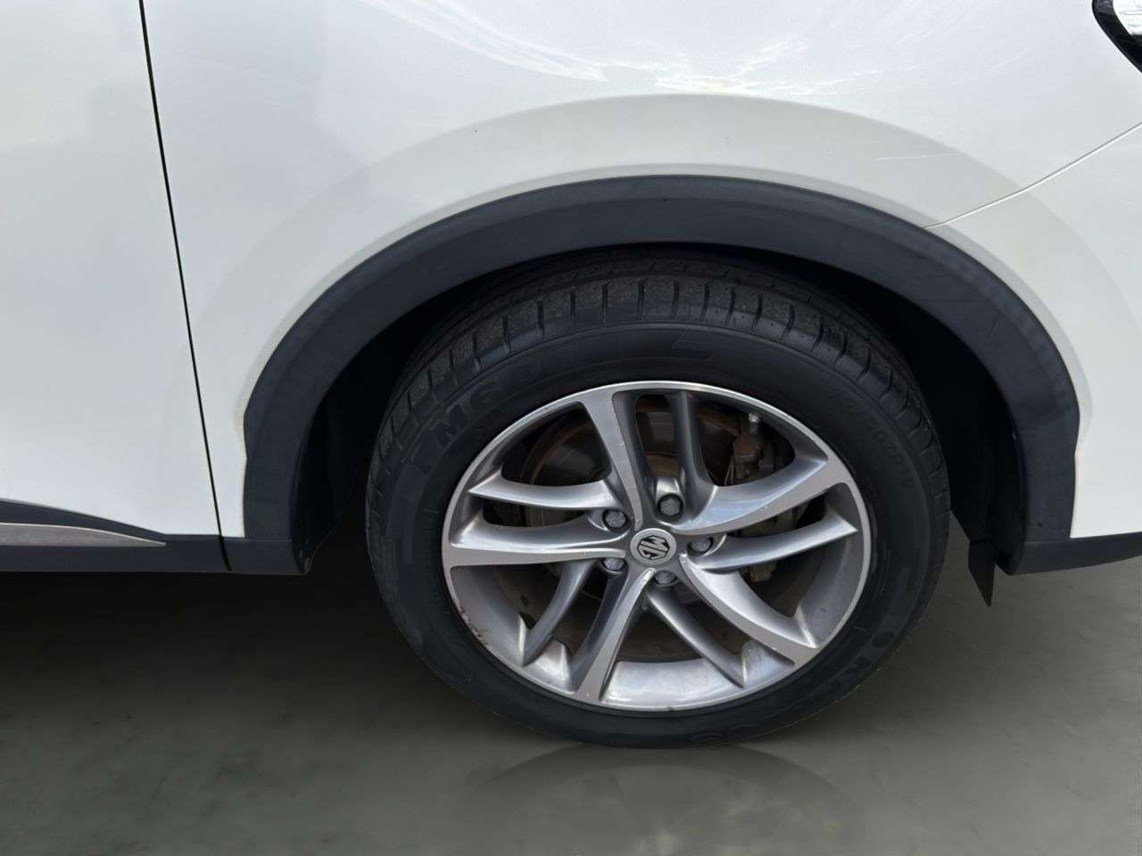 2020 MG MG HS 2020 MG MG HS