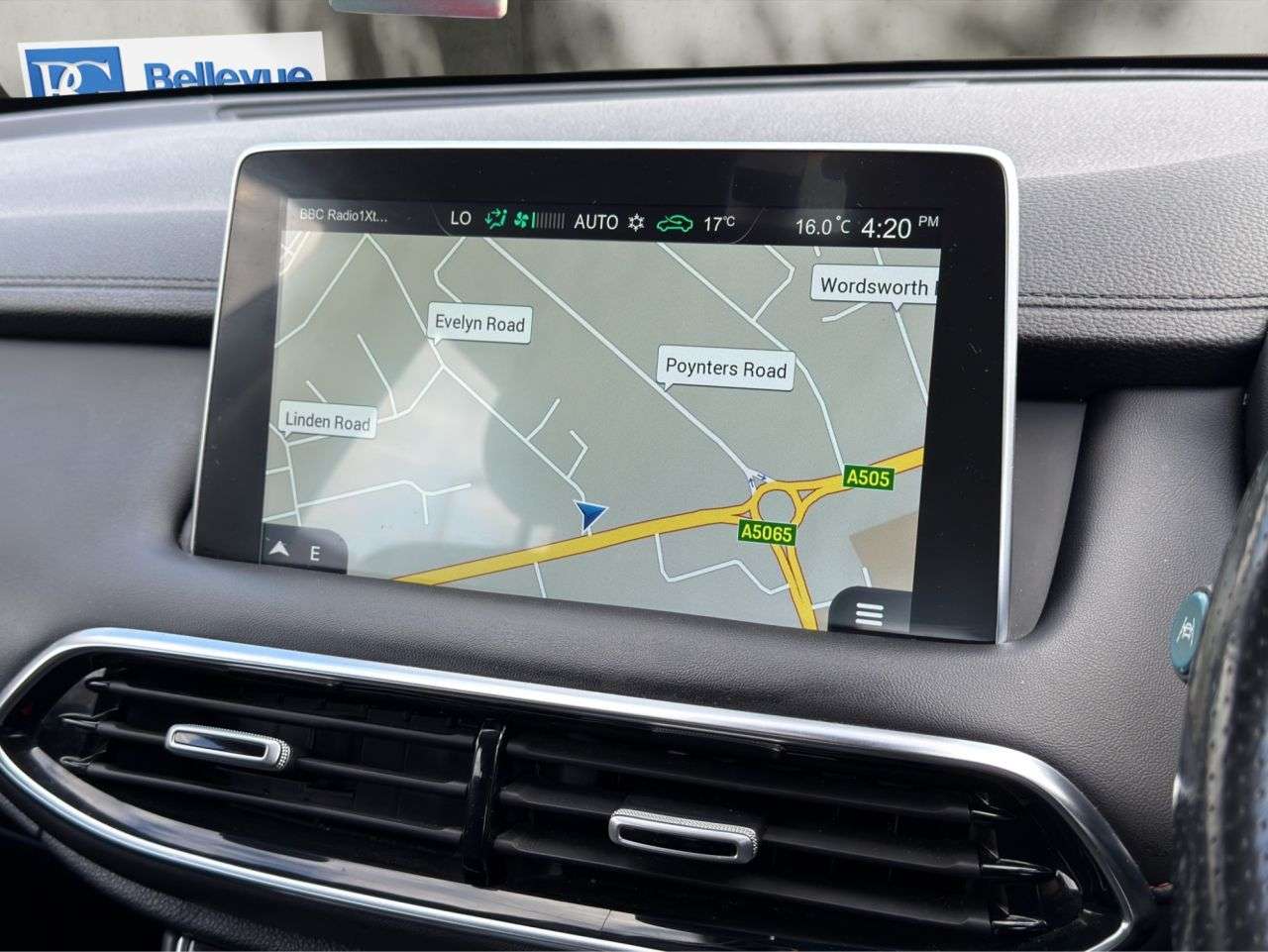 2020 MG MG HS 2020 MG MG HS