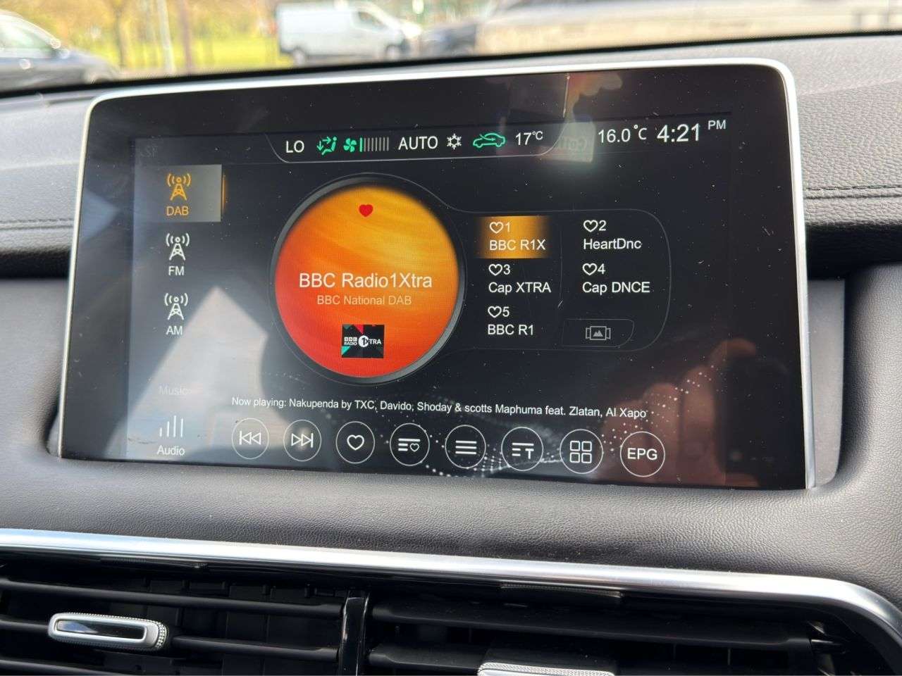 2020 MG MG HS 2020 MG MG HS