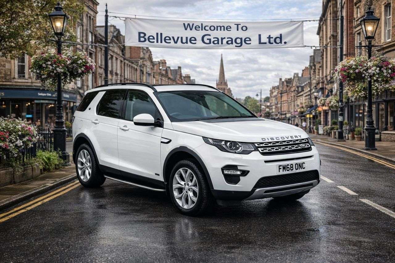 A 2019 LAND ROVER DISCOVERY SPORT 2.0 SD4 HSE SUV 5dr Diesel Auto 4WD Euro 6 (s/s) (240 ps) £200 TO SECURE - A 2019 LAND ROVER DISCOVERY SPORT 2.0 SD4 HSE SUV 5dr Diesel Auto 4WD Euro 6 (s/s) (240 ps) £200 TO SECURE -