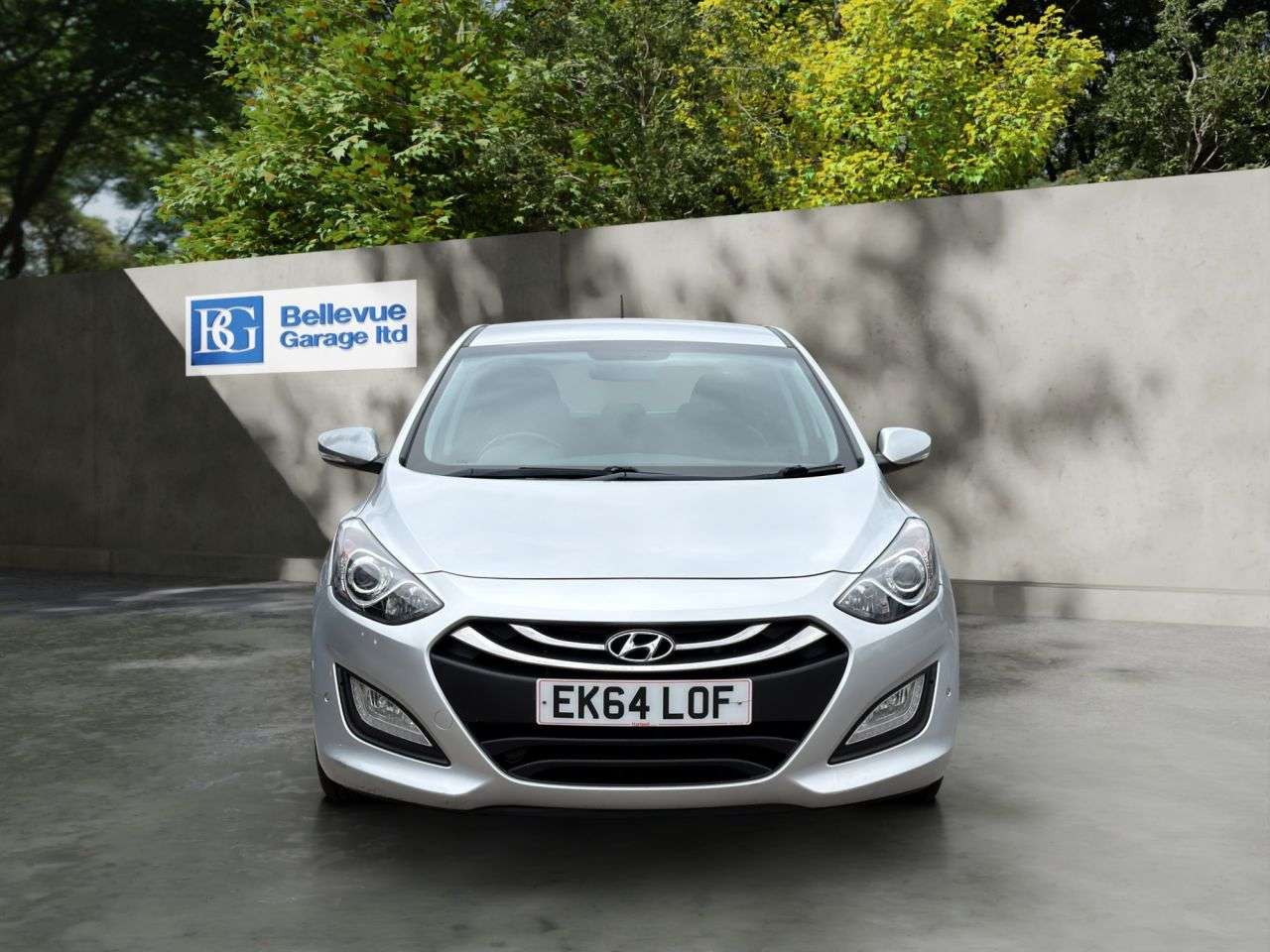 A 2014 HYUNDAI I30 1.6 CRDi Blue Drive Style Nav Hatchback 5dr Diesel Manual Euro 5 (s/s) (128 A 2014 HYUNDAI I30 1.6 CRDi Blue Drive Style Nav Hatchback 5dr Diesel Manual Euro 5 (s/s) (128