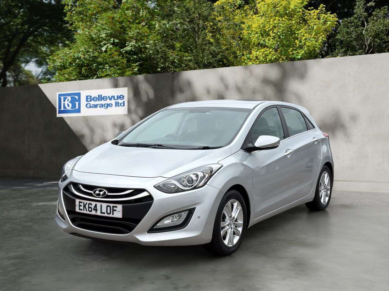 2014 HYUNDAI I30 2014 HYUNDAI I30