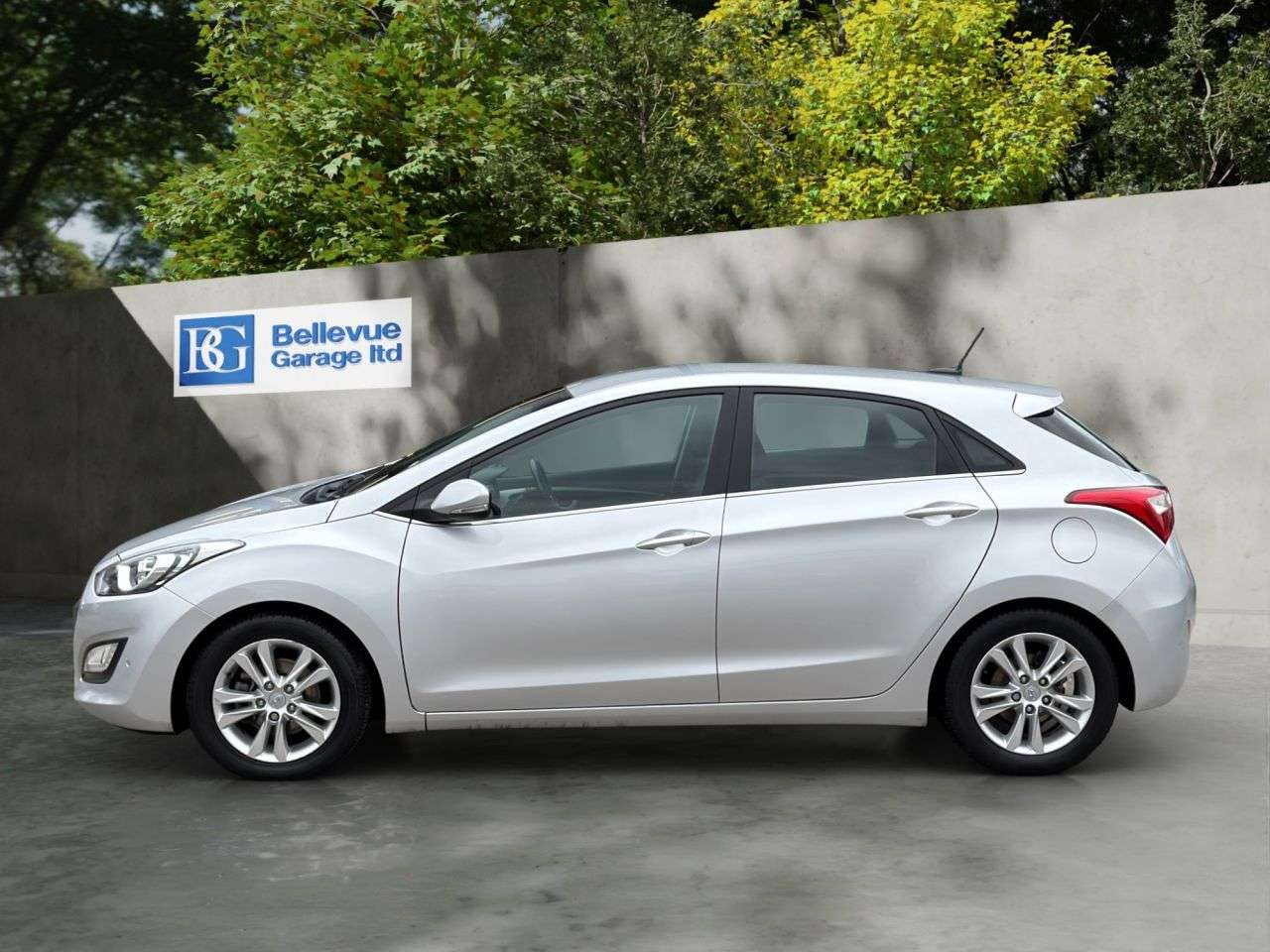 2014 HYUNDAI I30 2014 HYUNDAI I30