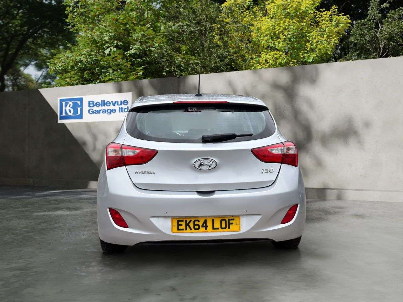 2014 HYUNDAI I30 2014 HYUNDAI I30