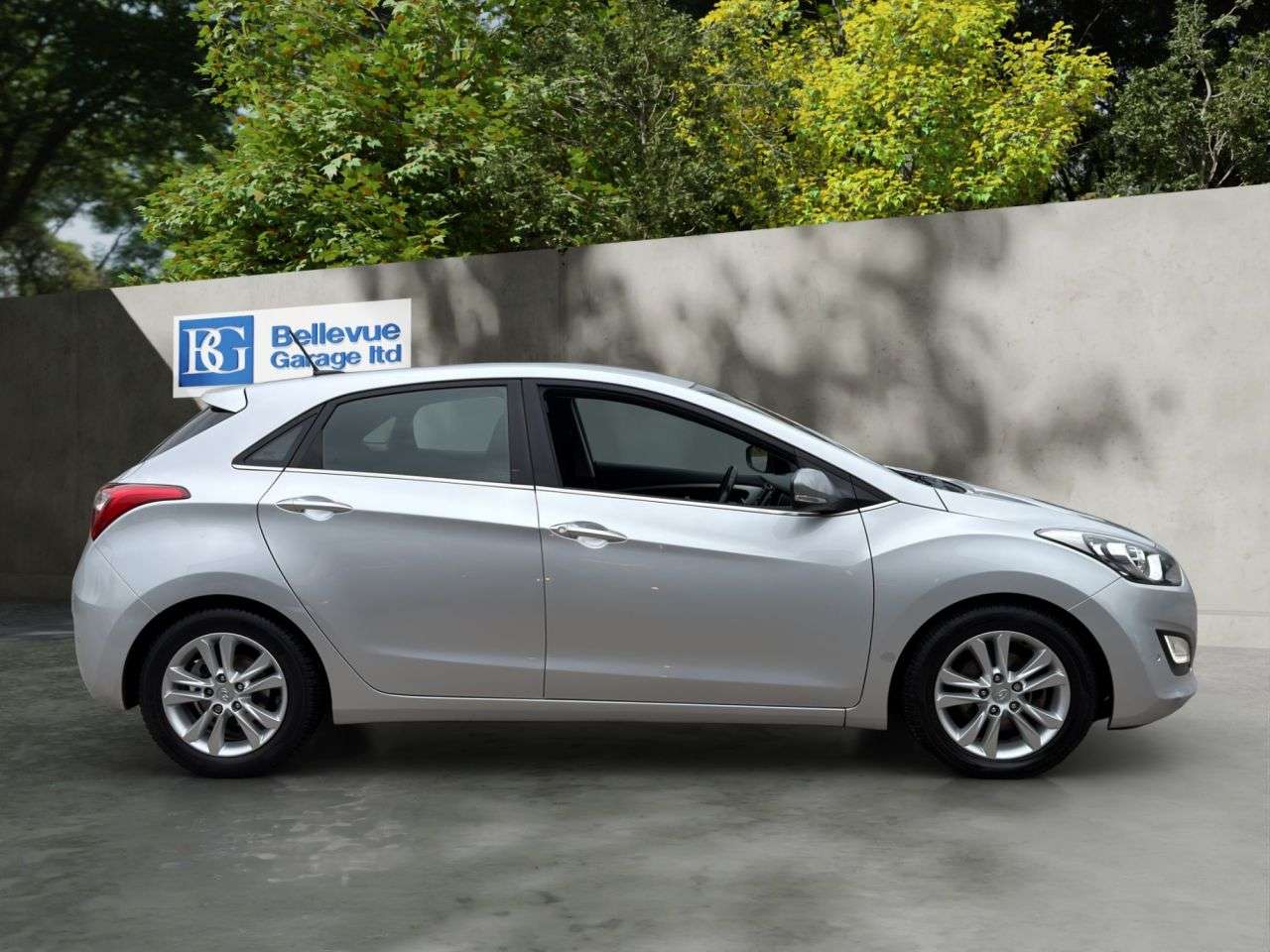 2014 HYUNDAI I30 2014 HYUNDAI I30