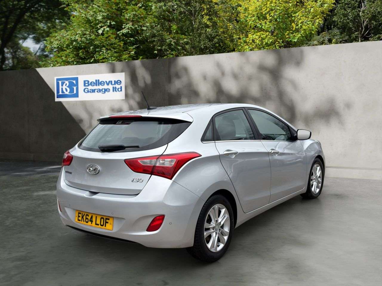 2014 HYUNDAI I30 2014 HYUNDAI I30
