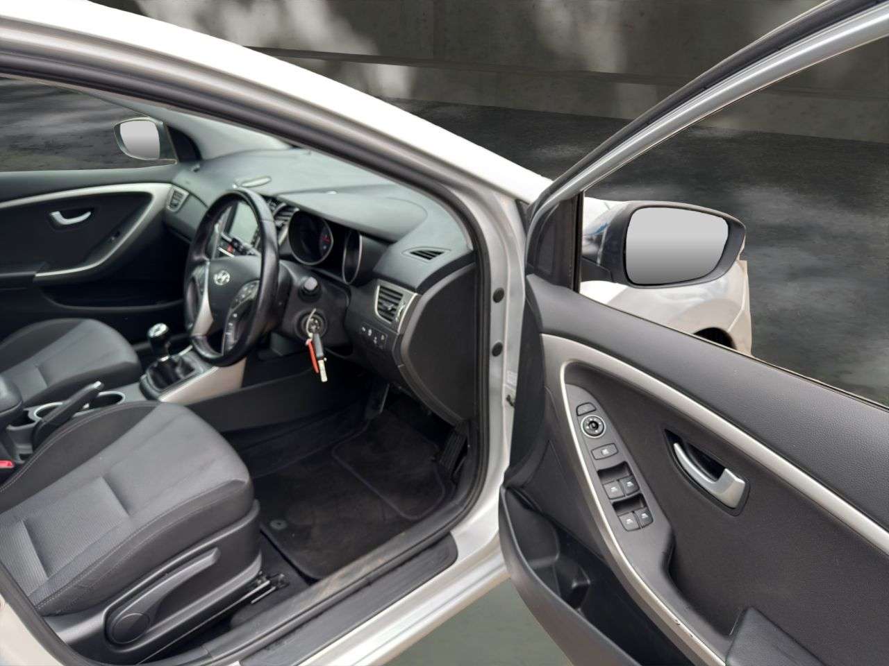 2014 HYUNDAI I30 2014 HYUNDAI I30