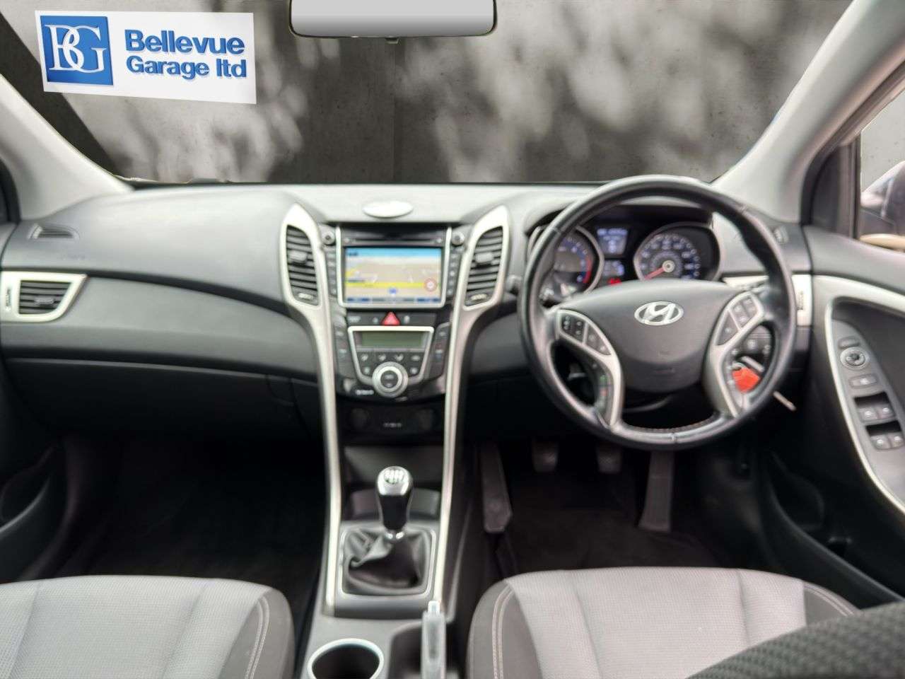 2014 HYUNDAI I30 2014 HYUNDAI I30