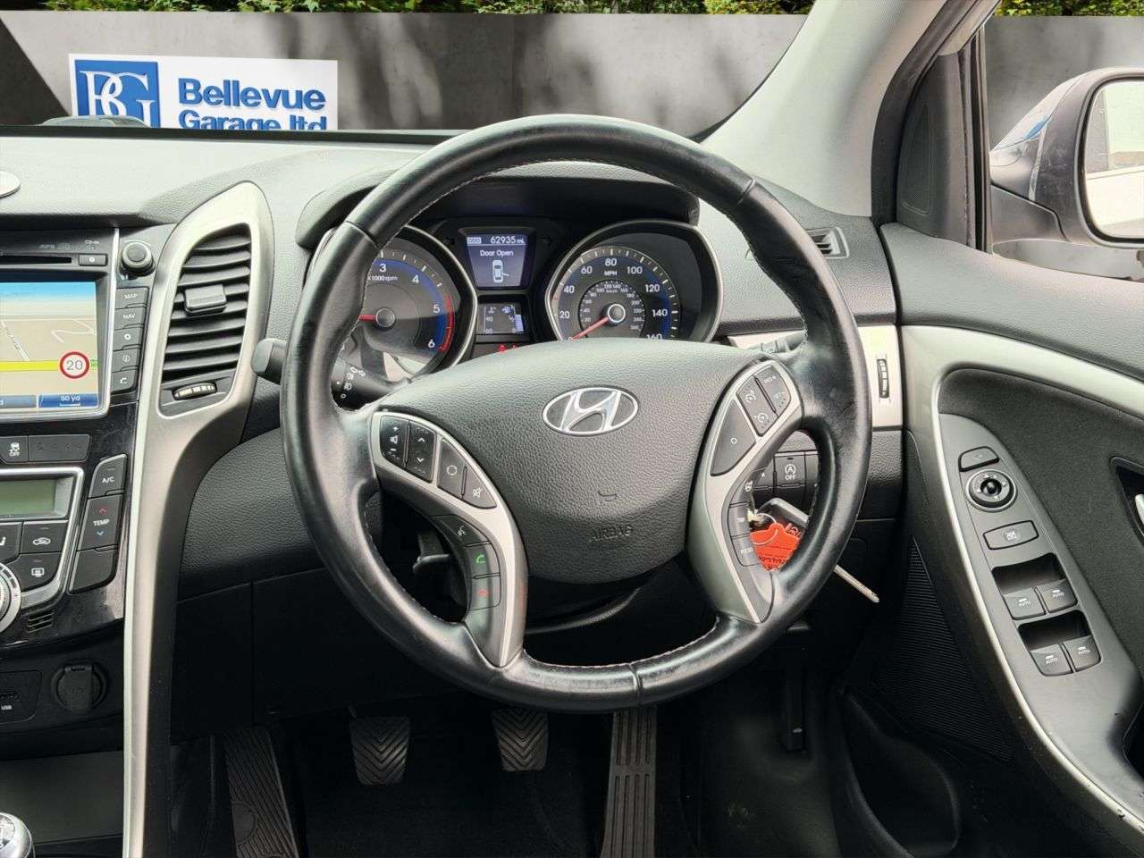 2014 HYUNDAI I30 2014 HYUNDAI I30