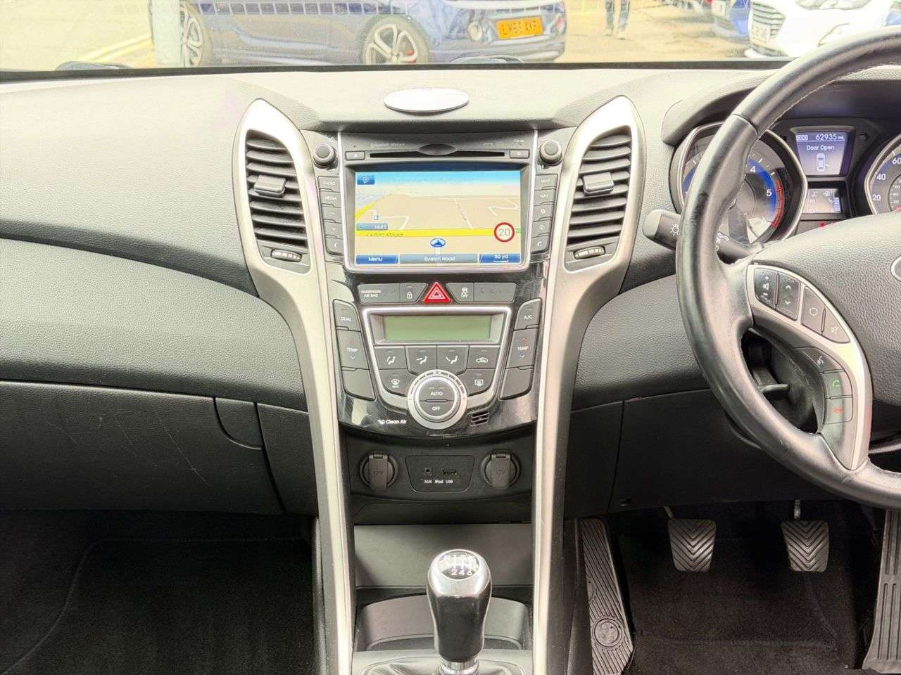 2014 HYUNDAI I30 2014 HYUNDAI I30