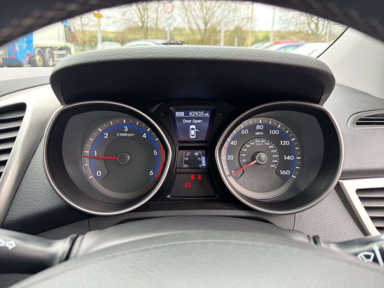 2014 HYUNDAI I30 2014 HYUNDAI I30