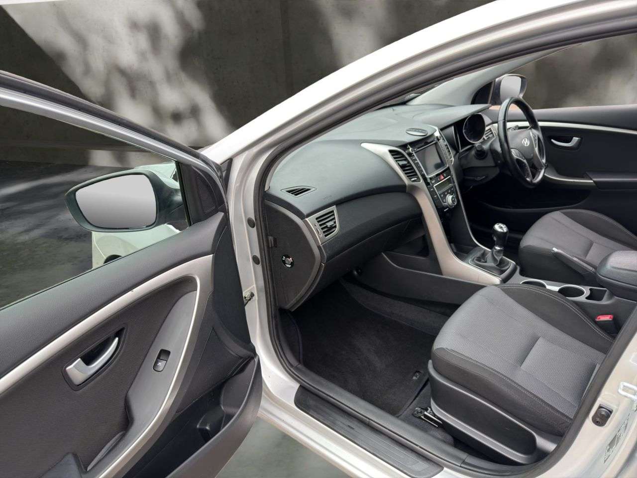 2014 HYUNDAI I30 2014 HYUNDAI I30