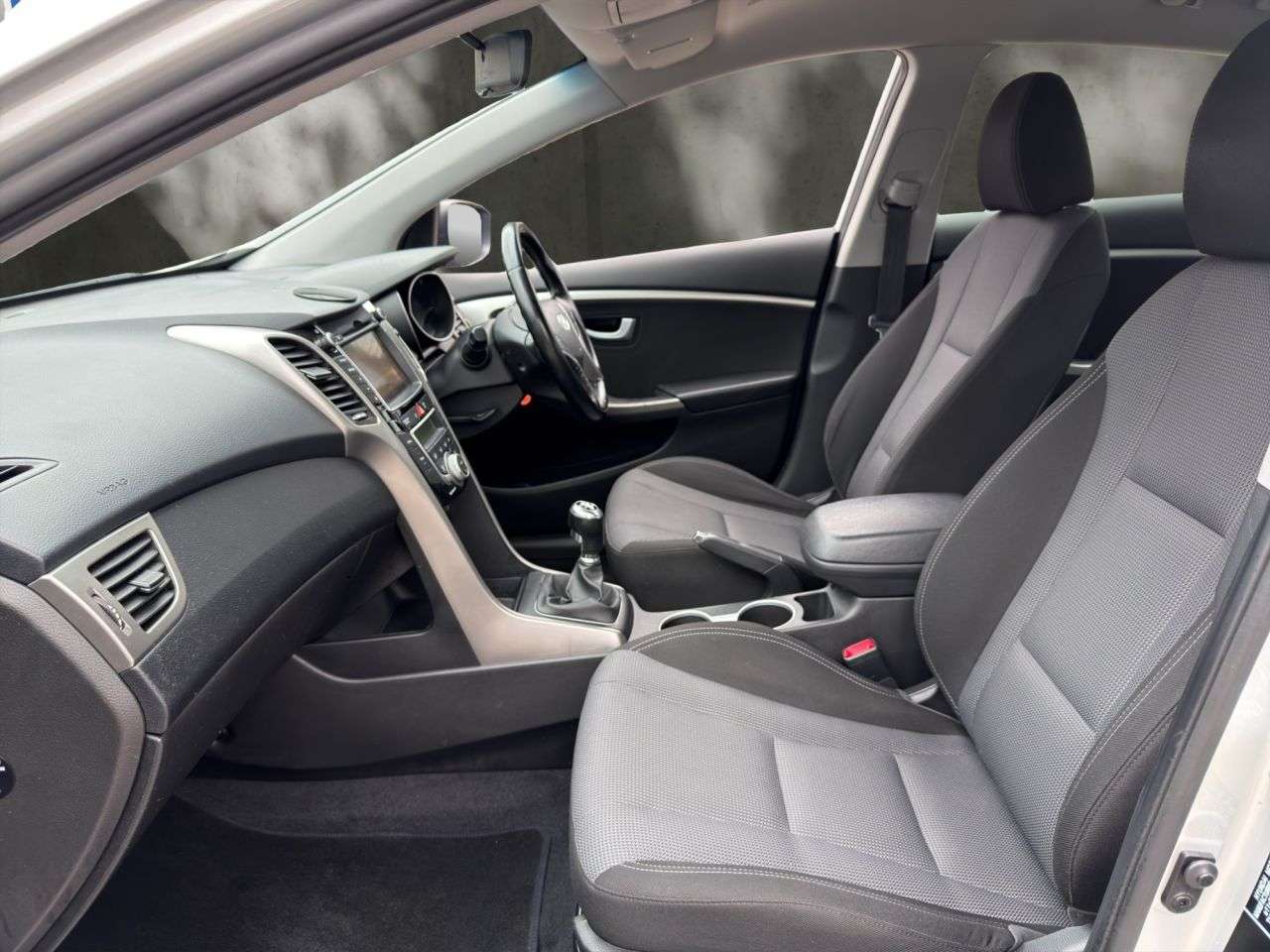 2014 HYUNDAI I30 2014 HYUNDAI I30