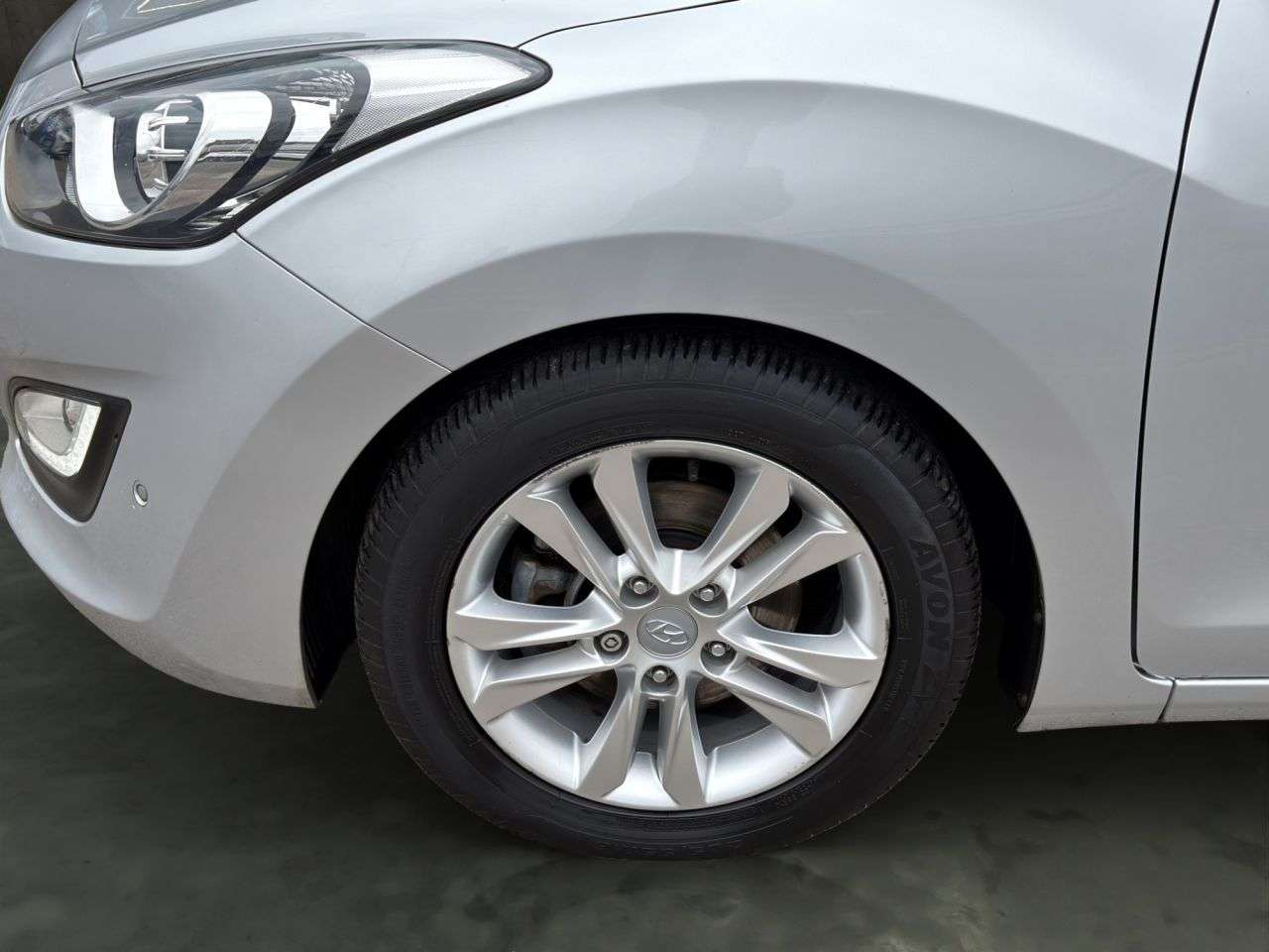 2014 HYUNDAI I30 2014 HYUNDAI I30