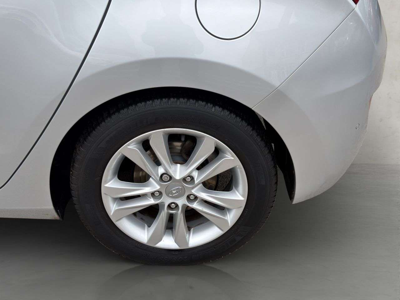 2014 HYUNDAI I30 2014 HYUNDAI I30