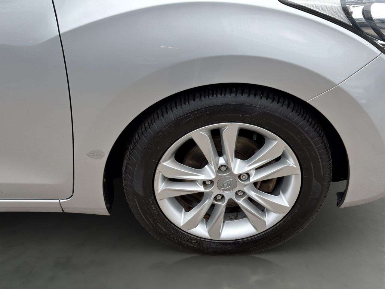 2014 HYUNDAI I30 2014 HYUNDAI I30