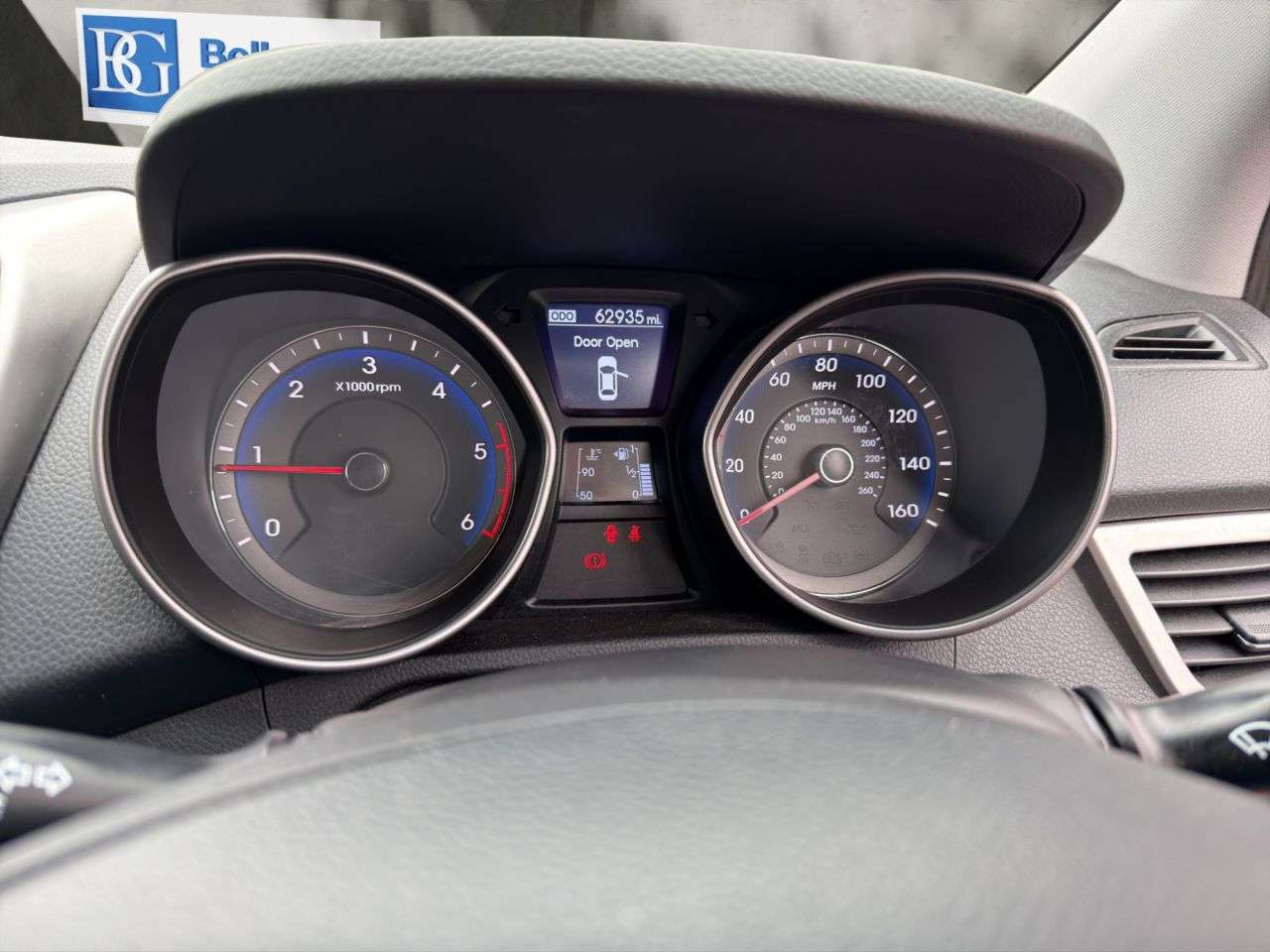 2014 HYUNDAI I30 2014 HYUNDAI I30