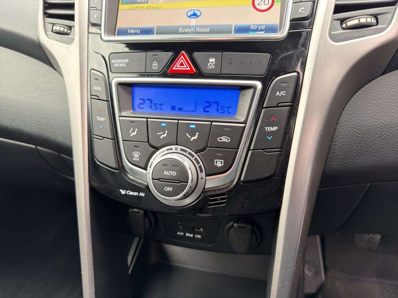 2014 HYUNDAI I30 2014 HYUNDAI I30