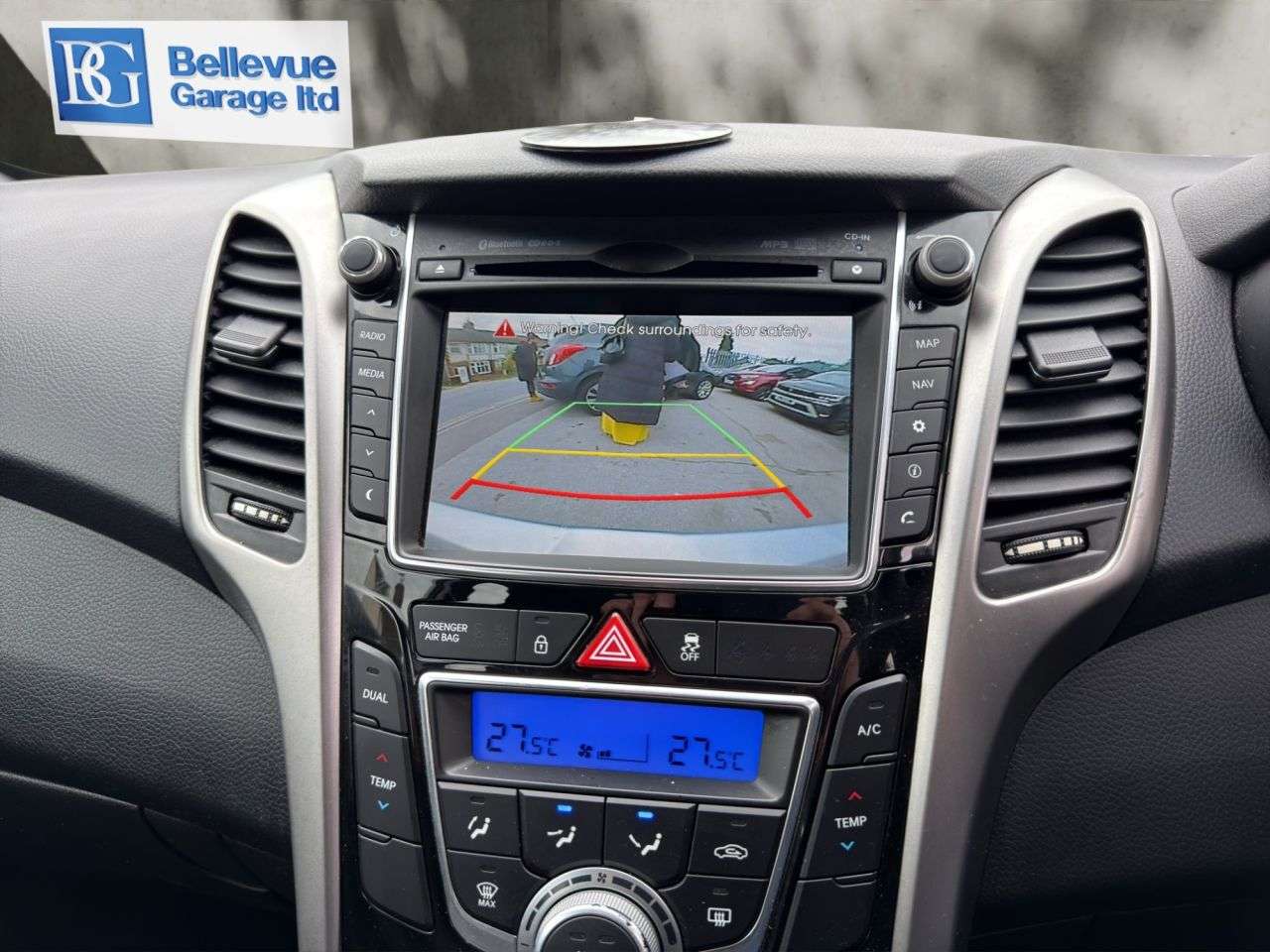 2014 HYUNDAI I30 2014 HYUNDAI I30