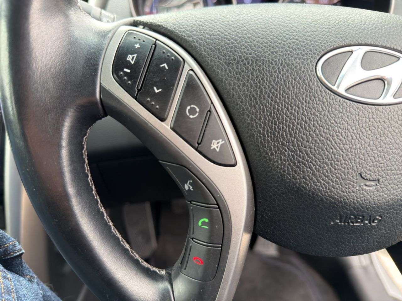 2014 HYUNDAI I30 2014 HYUNDAI I30