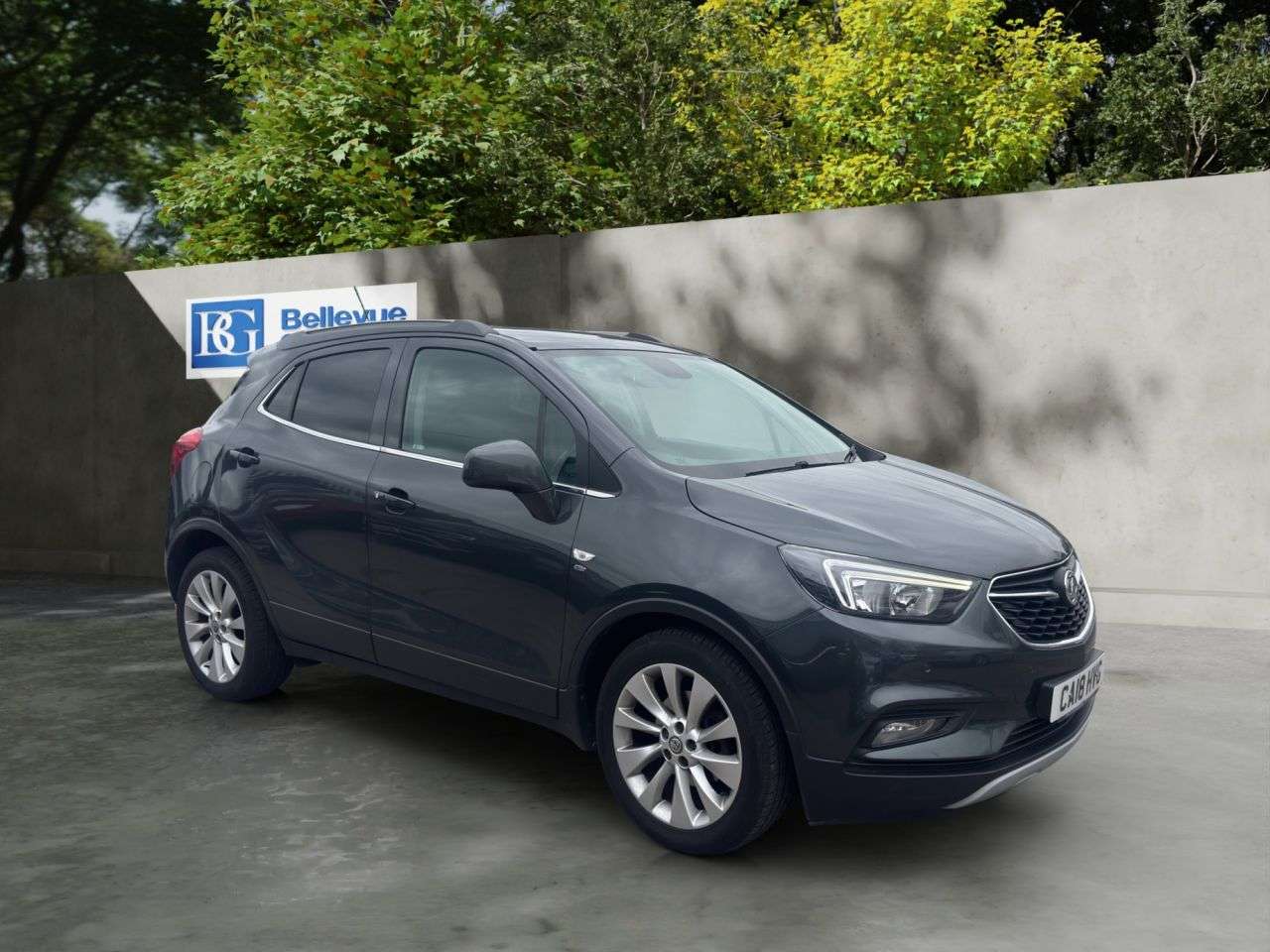 A 2018 VAUXHALL MOKKA X 1.4i Turbo Elite Nav SUV 5dr Petrol Auto Euro 6 (140 ps) £200 TO SECURE, DE A 2018 VAUXHALL MOKKA X 1.4i Turbo Elite Nav SUV 5dr Petrol Auto Euro 6 (140 ps) £200 TO SECURE, DE