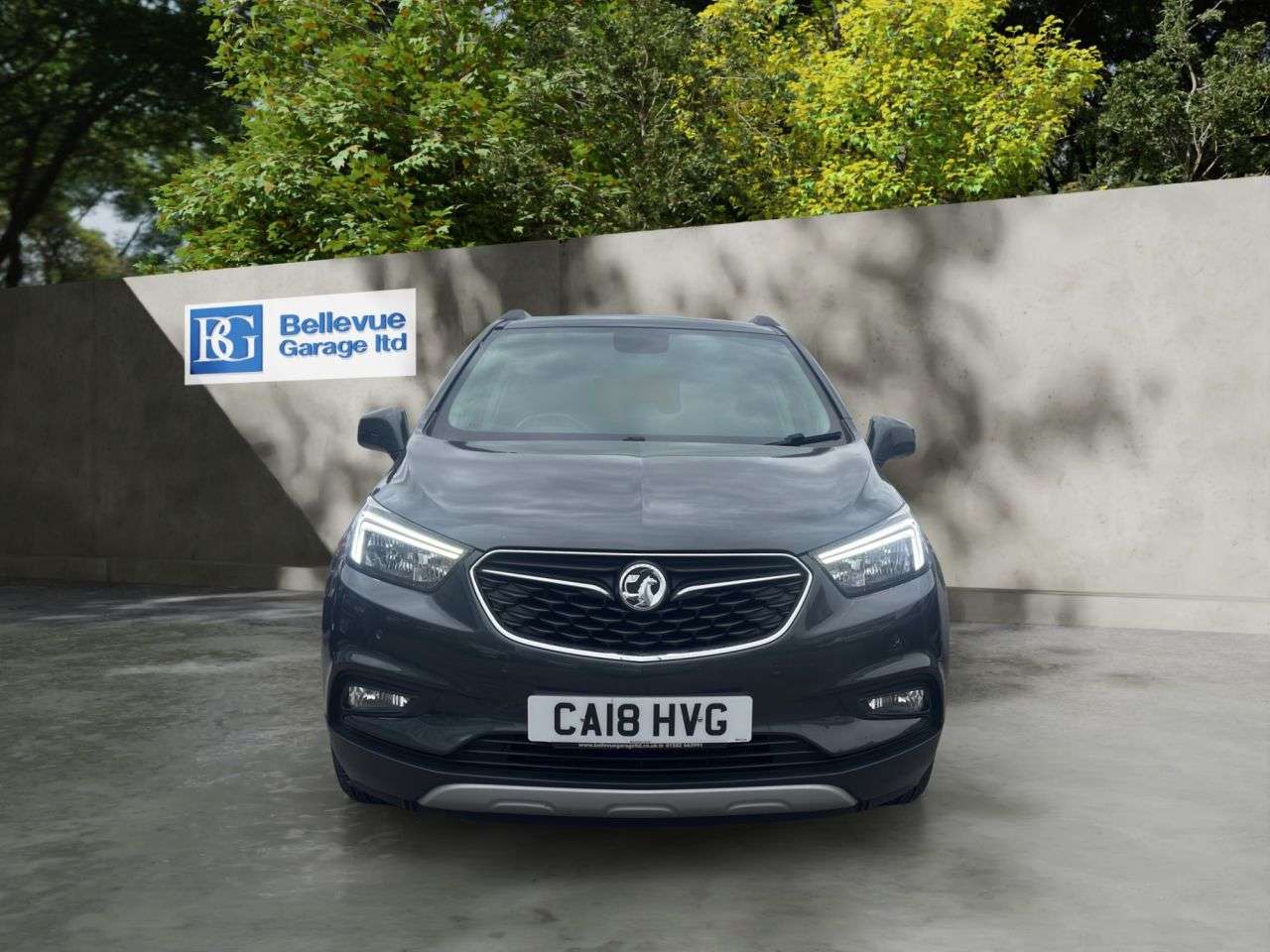A 2018 VAUXHALL MOKKA X 1.4i Turbo Elite Nav SUV 5dr Petrol Auto Euro 6 (140 ps) £200 TO SECURE, DE A 2018 VAUXHALL MOKKA X 1.4i Turbo Elite Nav SUV 5dr Petrol Auto Euro 6 (140 ps) £200 TO SECURE, DE