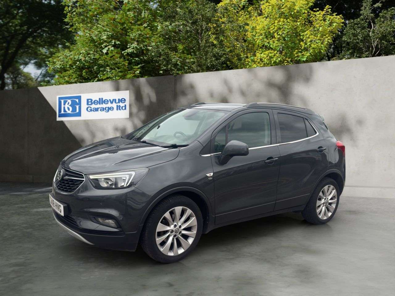 2018 VAUXHALL MOKKA X 2018 VAUXHALL MOKKA X