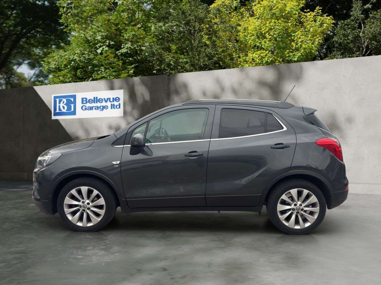 2018 VAUXHALL MOKKA X 2018 VAUXHALL MOKKA X