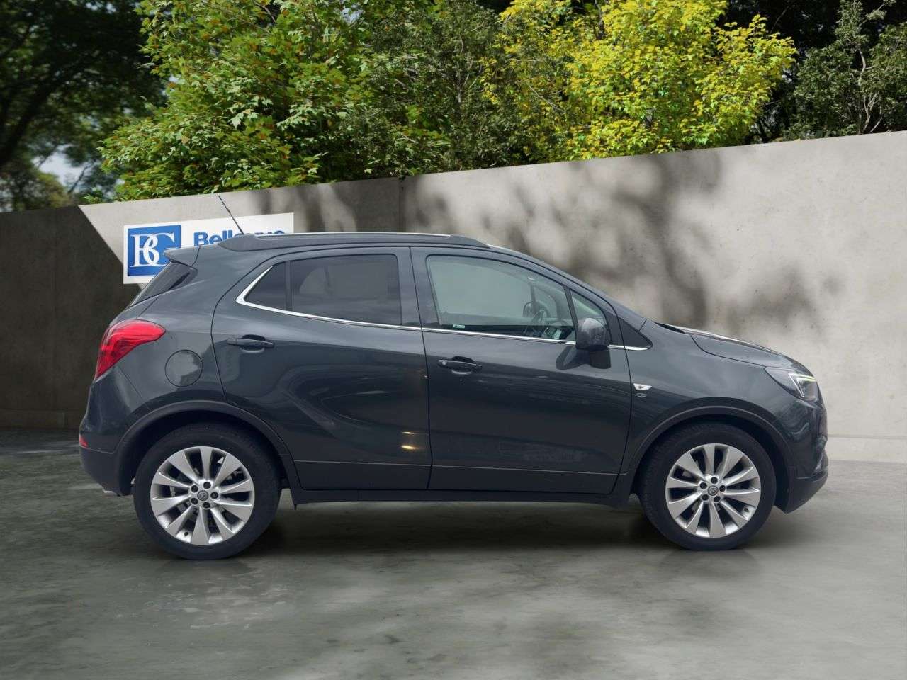 2018 VAUXHALL MOKKA X 2018 VAUXHALL MOKKA X